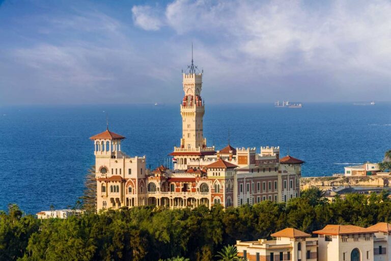 3 Days Cairo & Alexandria Tour Package