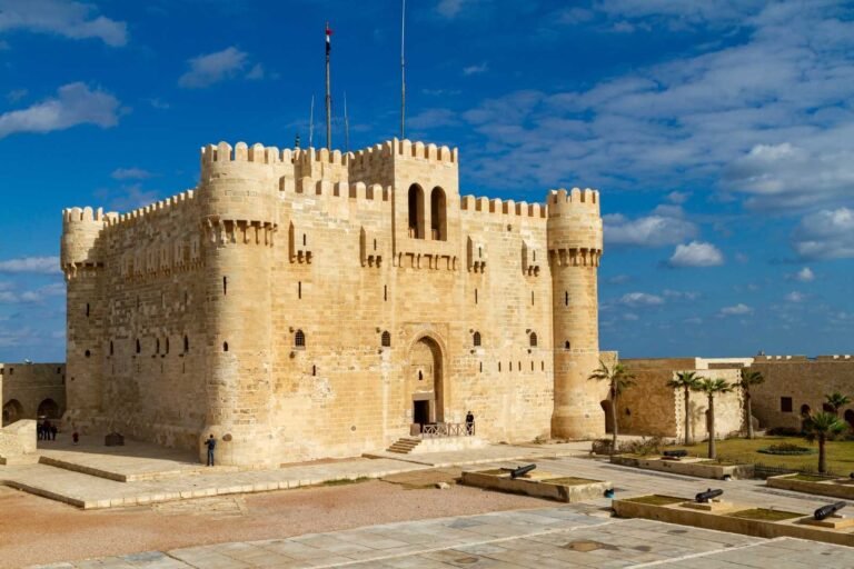 12 Days Cairo, Alexandria & Nile Cruise by Flight
