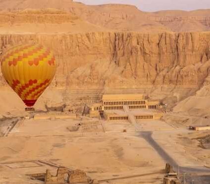 Luxor Hot Air Balloon
