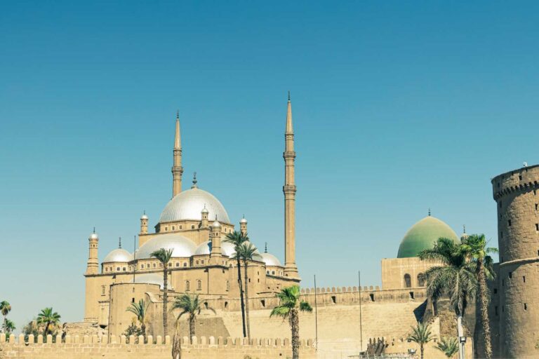 4 Days Cairo Tour Package