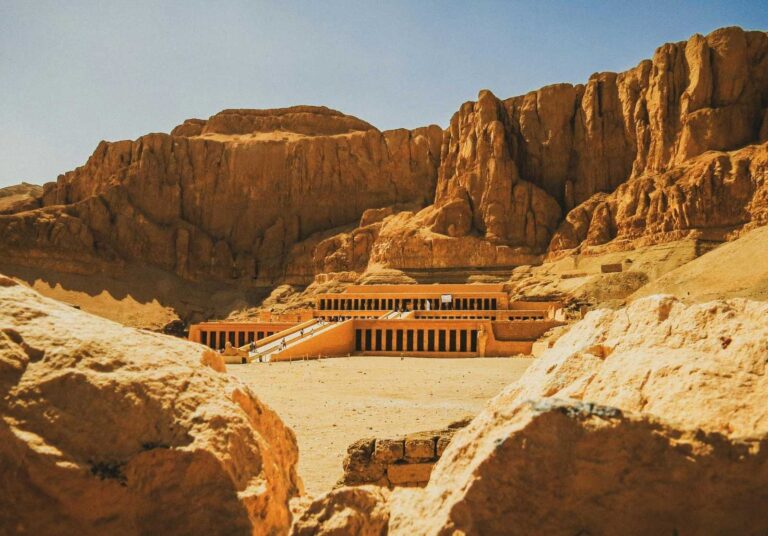 6 Days Cairo & Nile Cruise Tour Package