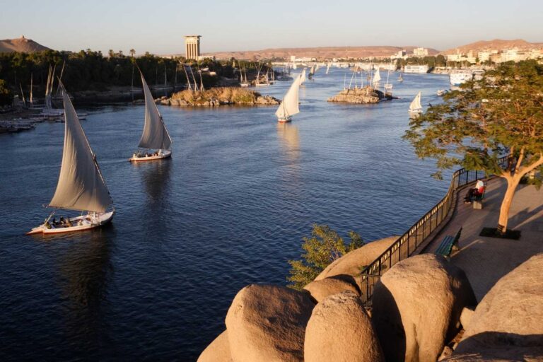 7 Days Cairo & Nile Cruise by Flight