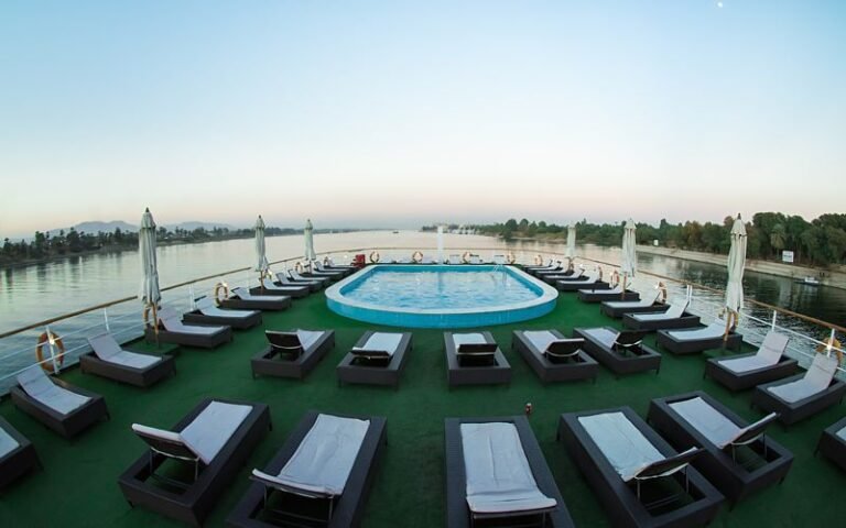 Sara Nile Cruise
