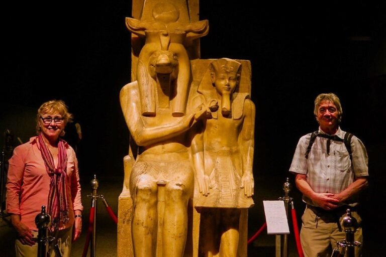 Tour to Luxor Museum and Mummification Museum