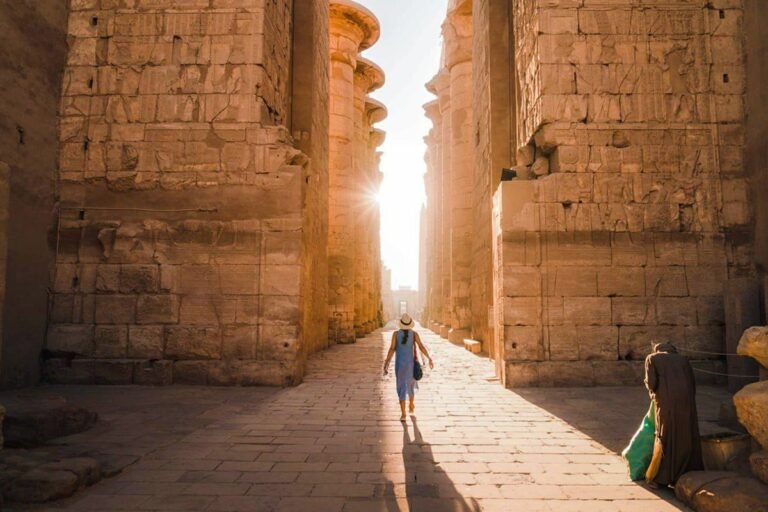 Day Tour to Luxor from Hurghada
