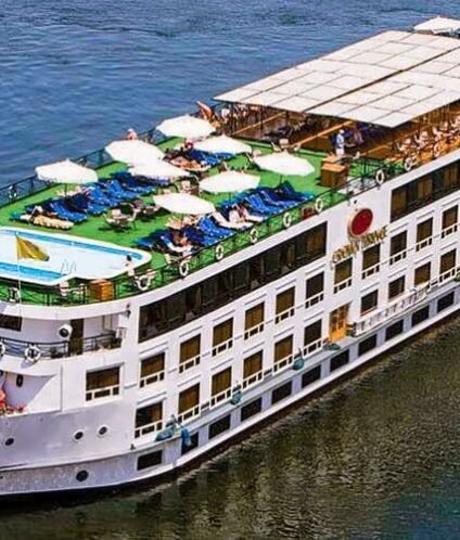 Crown Prince Nile Cruise