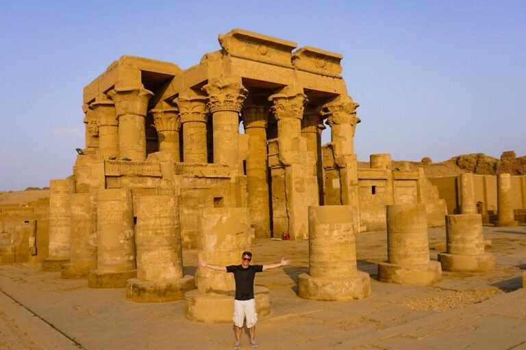Tour to Edfu and Kom Ombo from Luxor