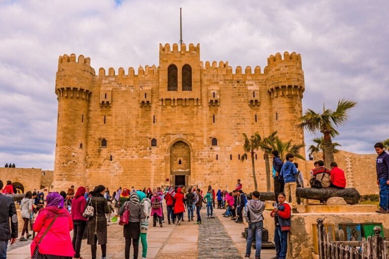 Tour to Alexandria City from Cairo by Car