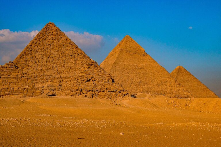 Full Day Tour to Cairo from Aswan by Flight