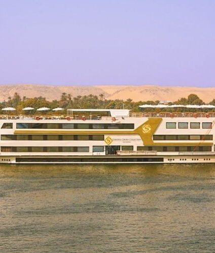 MS Nile Goddess Nile Cruise