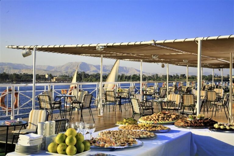 Iberotel Crown Emperor Nile Cruise