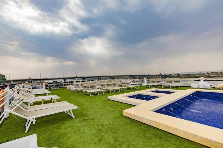 Semiramis II Nile Cruise