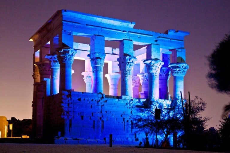 Aswan Day Tour to Philae, the High Dam, and the Obelisk
