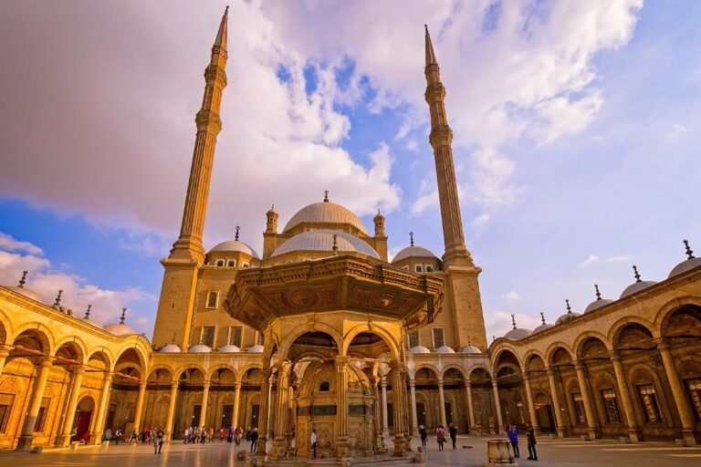 Tour to Grand Egyptian Museum, Citadel & Old Cairo