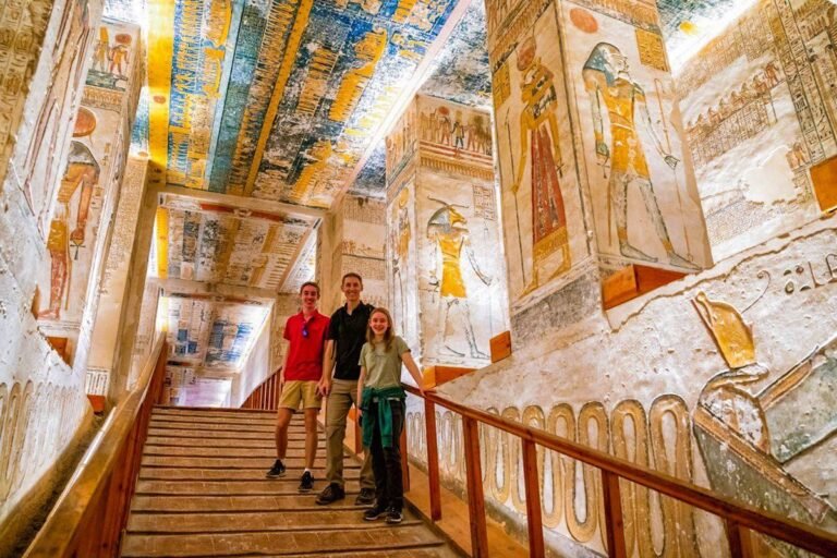 Private Tour to the West Bank of Luxor
