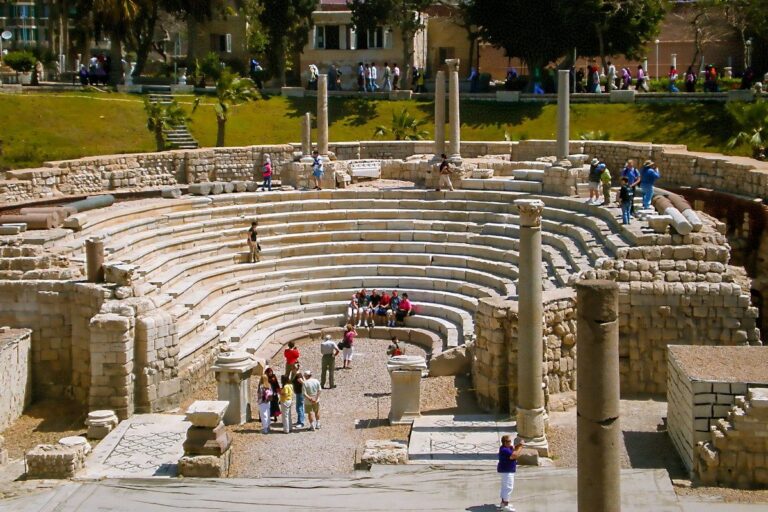Overnight Tour to Alexandria from Cairo