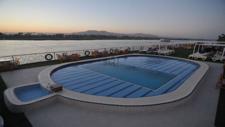 MS Royal Esadora Nile Cruise