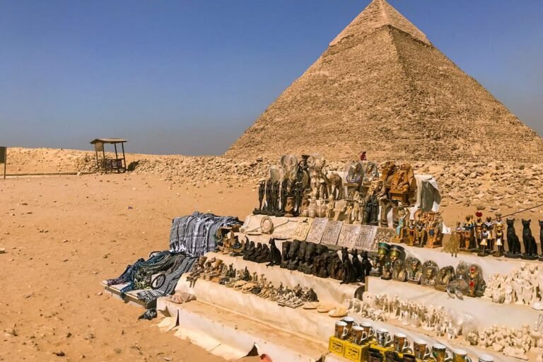 Cairo Day Tours from Hurghada