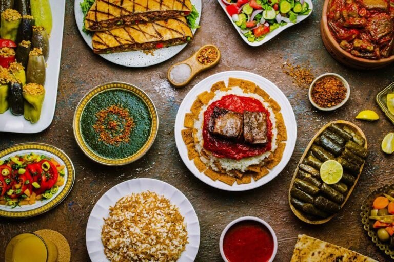 Tour To Experience Traditional Egyptian Food
