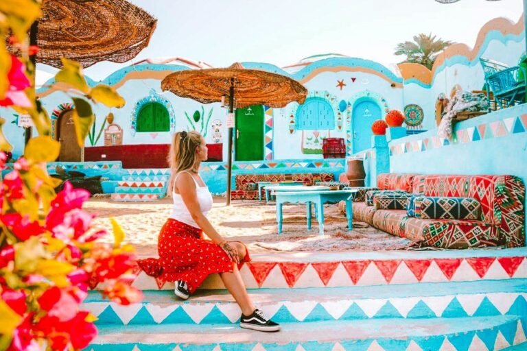 Nubian Village Tour by Boat: Culture, Colors & Hospitality