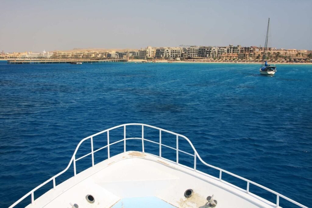 Nile cruise