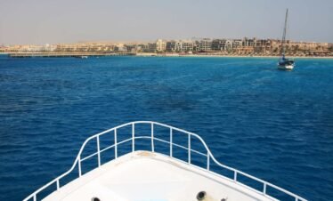 Nile cruise