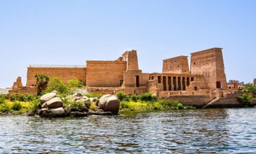 Philae temple Aswan