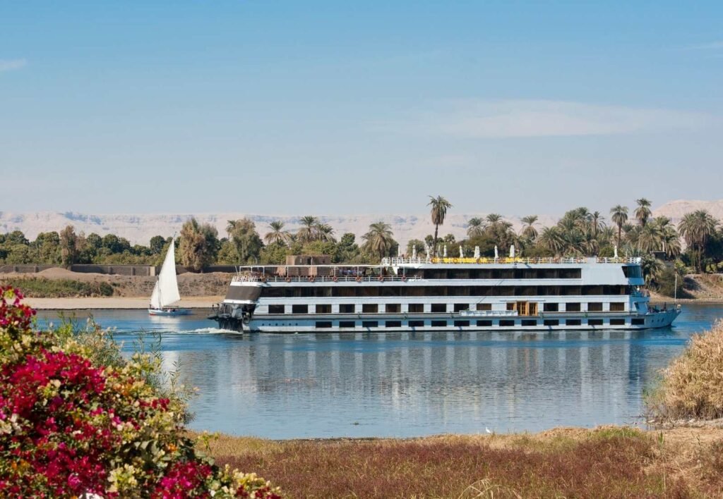 Nile cruise