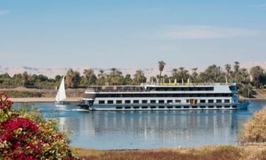 Nile cruise
