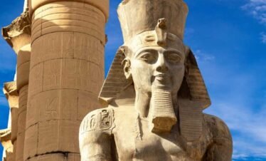 Luxor temple