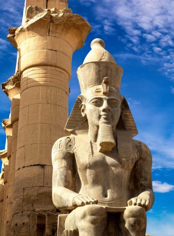 Luxor temple