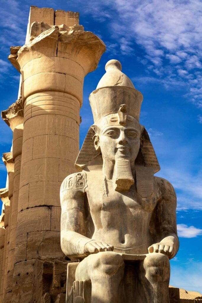 Luxor temple