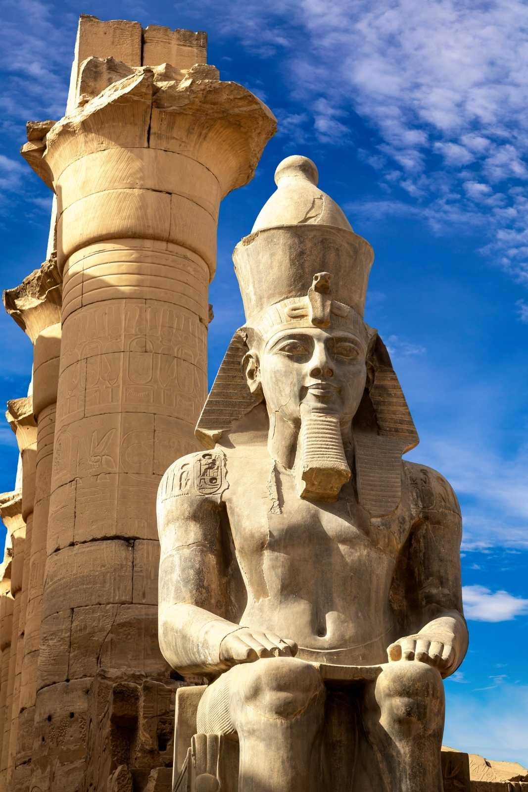 Luxor temple