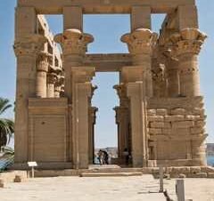 Philae temple