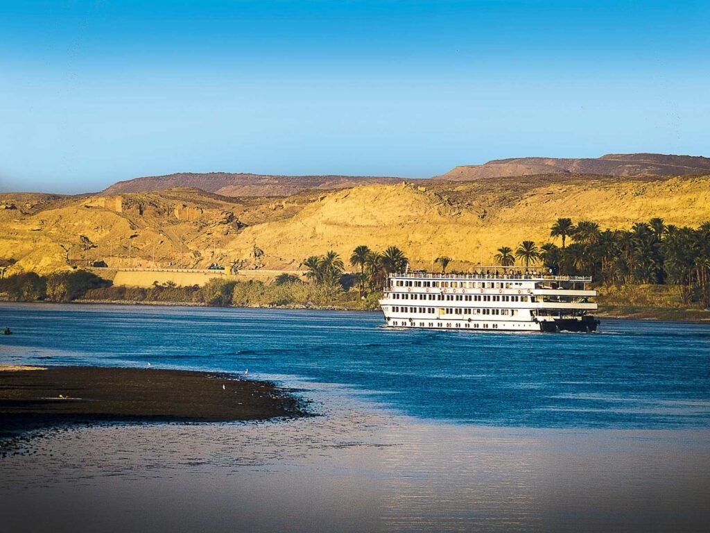 Nile cruise