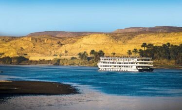 Nile cruise