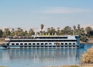 Nile cruise
