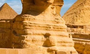 Giza Pyramids