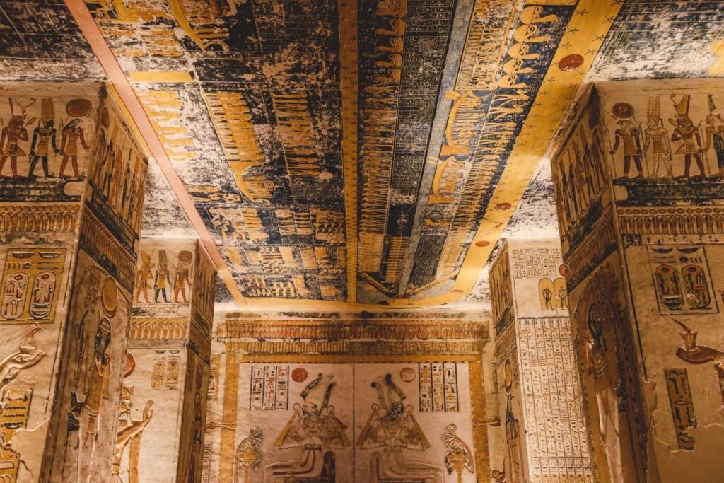 Valley of the kings