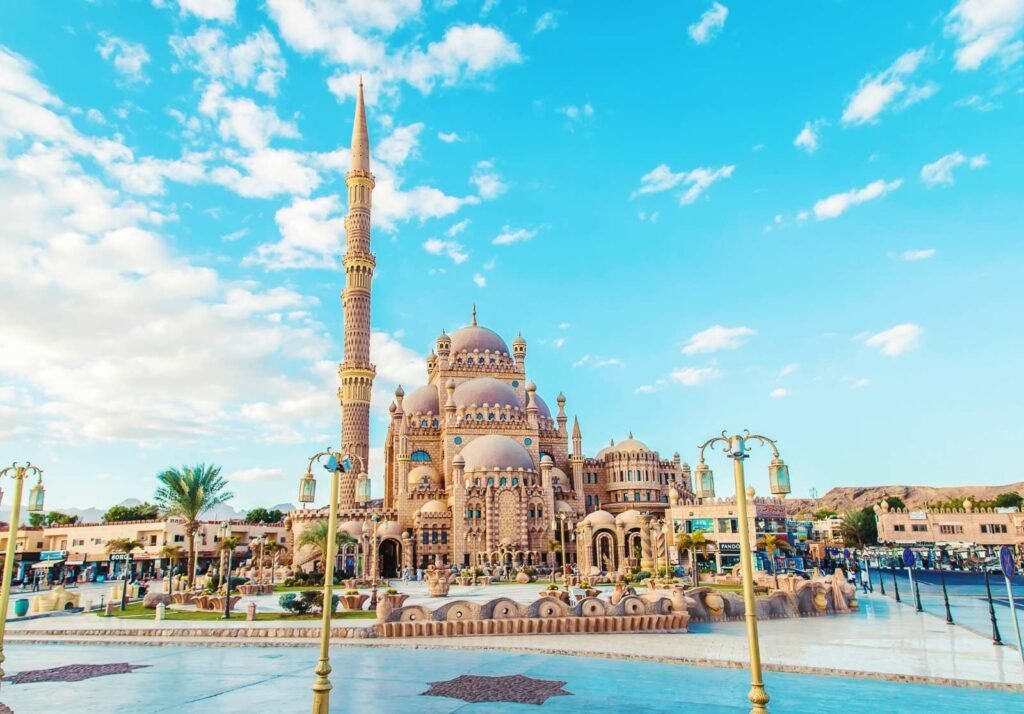 Sharm El shiekh