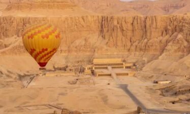 Luxor Hot Air Balloon