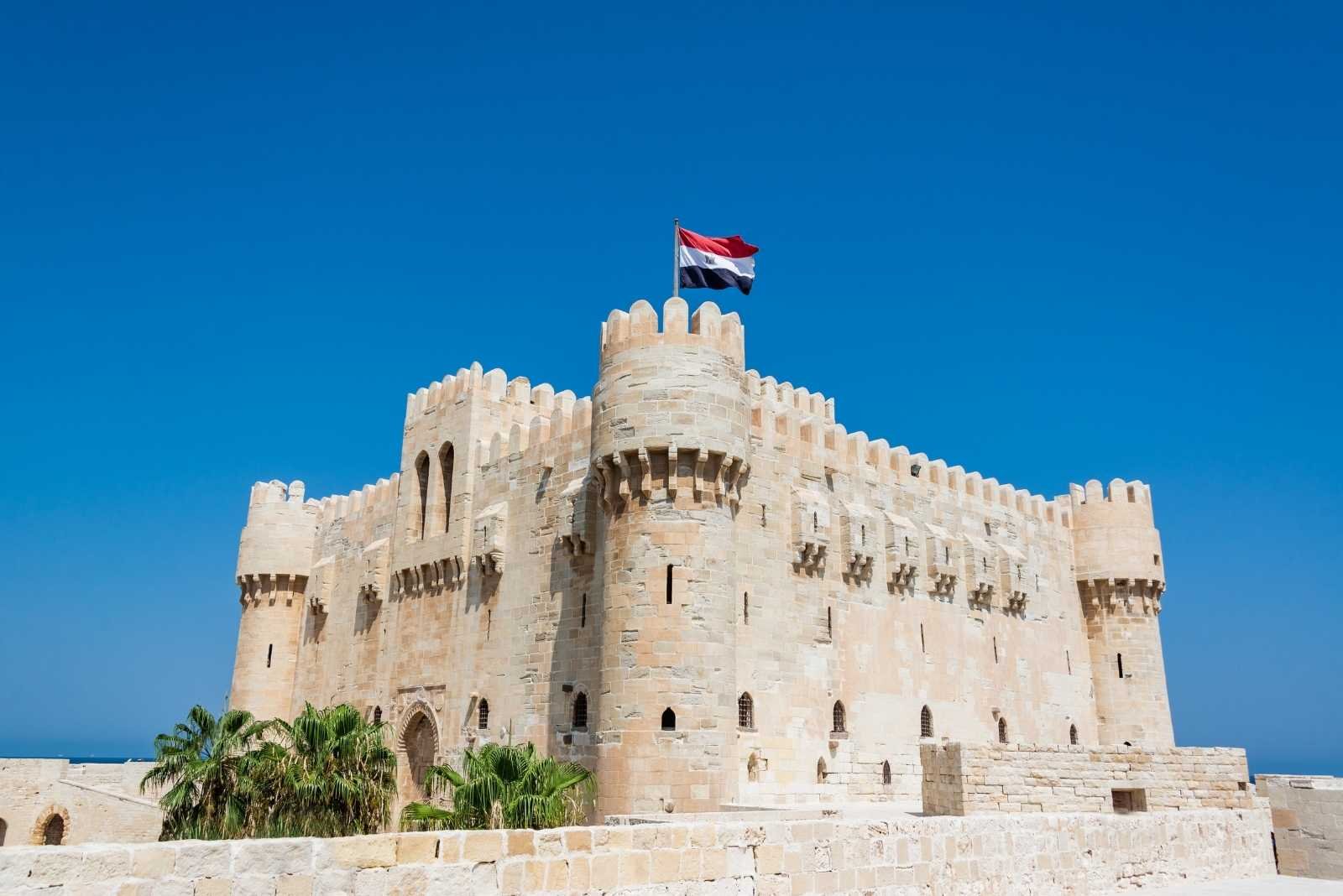 Qaitbai temple