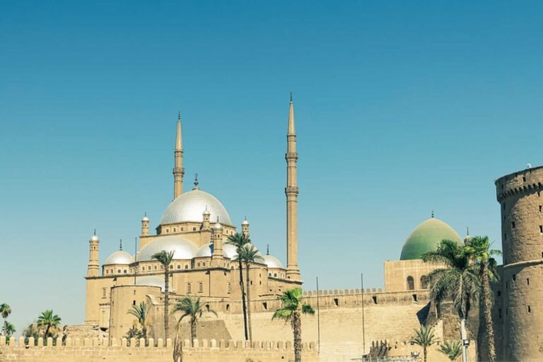 4 Days Cairo Tour Package