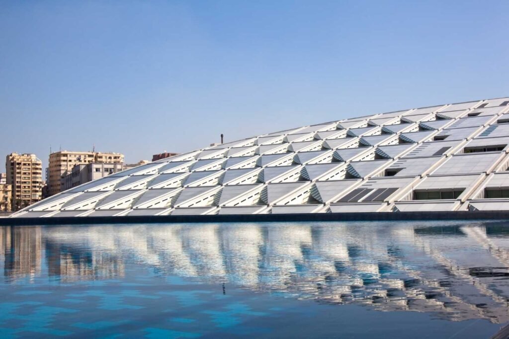 Library of Alexandria