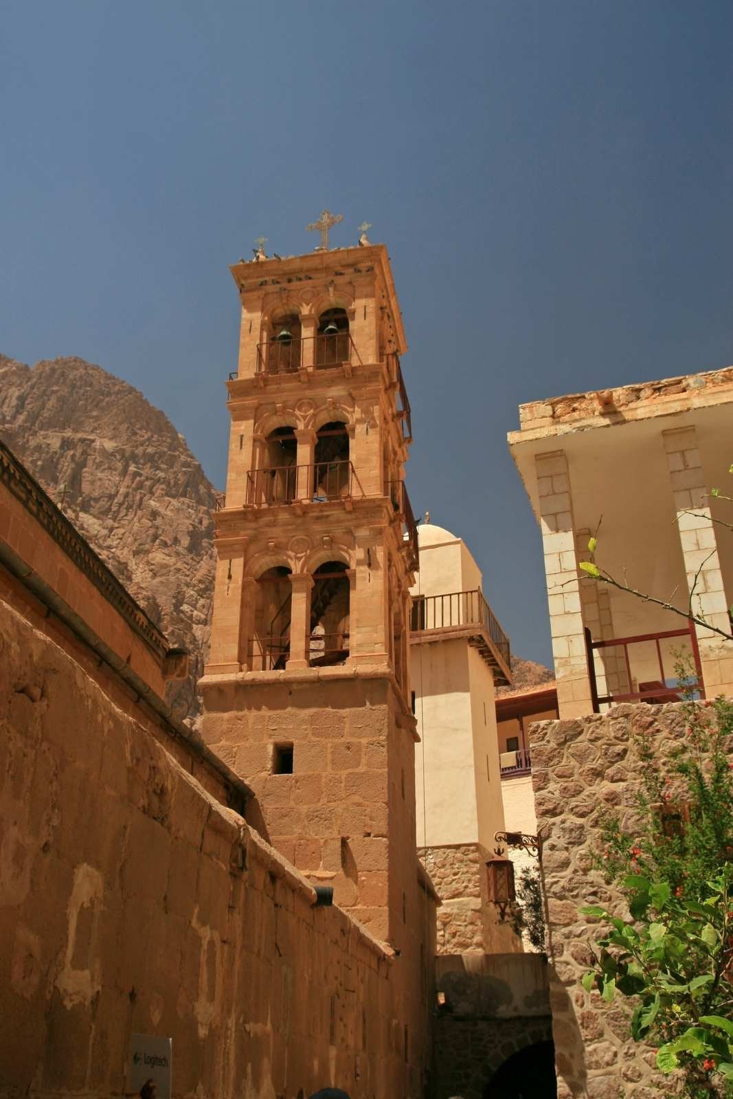 Catherine Monastery