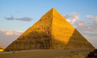 Giza Pyramids