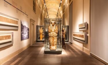 grand Egyptian museum