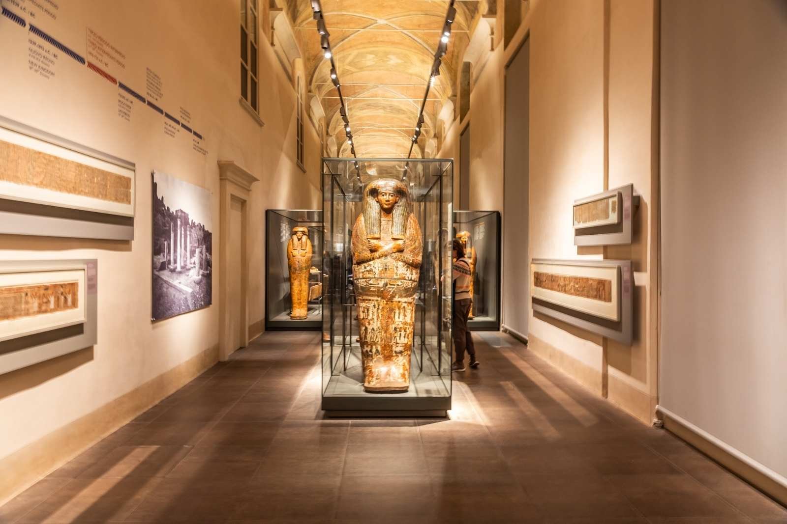 grand Egyptian museum