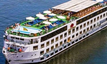 Crown Prince Nile Cruise
