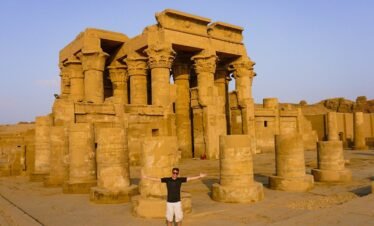 Tour to Edfu and Kom Ombo from Luxor